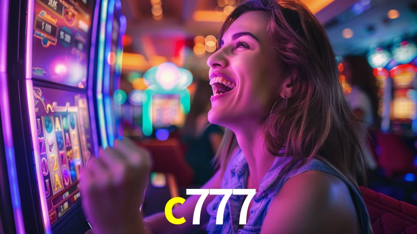 c777: Seu Cassino Premiado com Pagamentos Rápidos