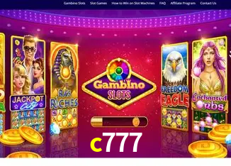 Desvendando o Mundo dos Jogos Virtuais na c777