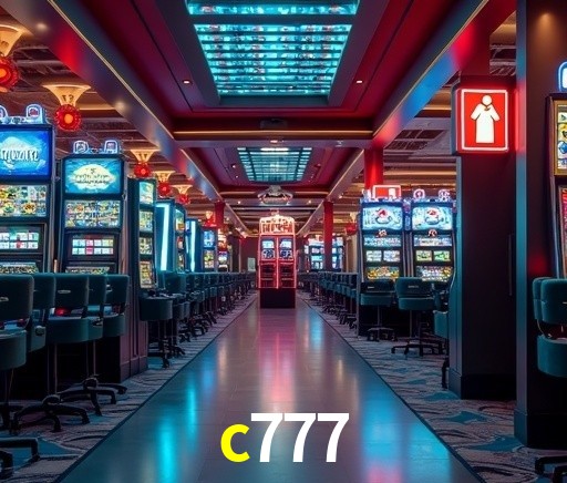 Interface do App c777