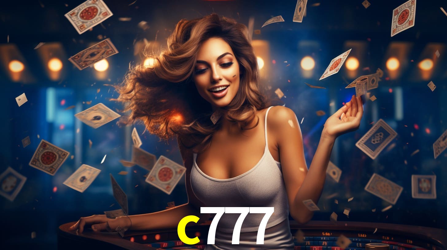 c777: Seu Especialista em Apostas Esportivas Brasileiras