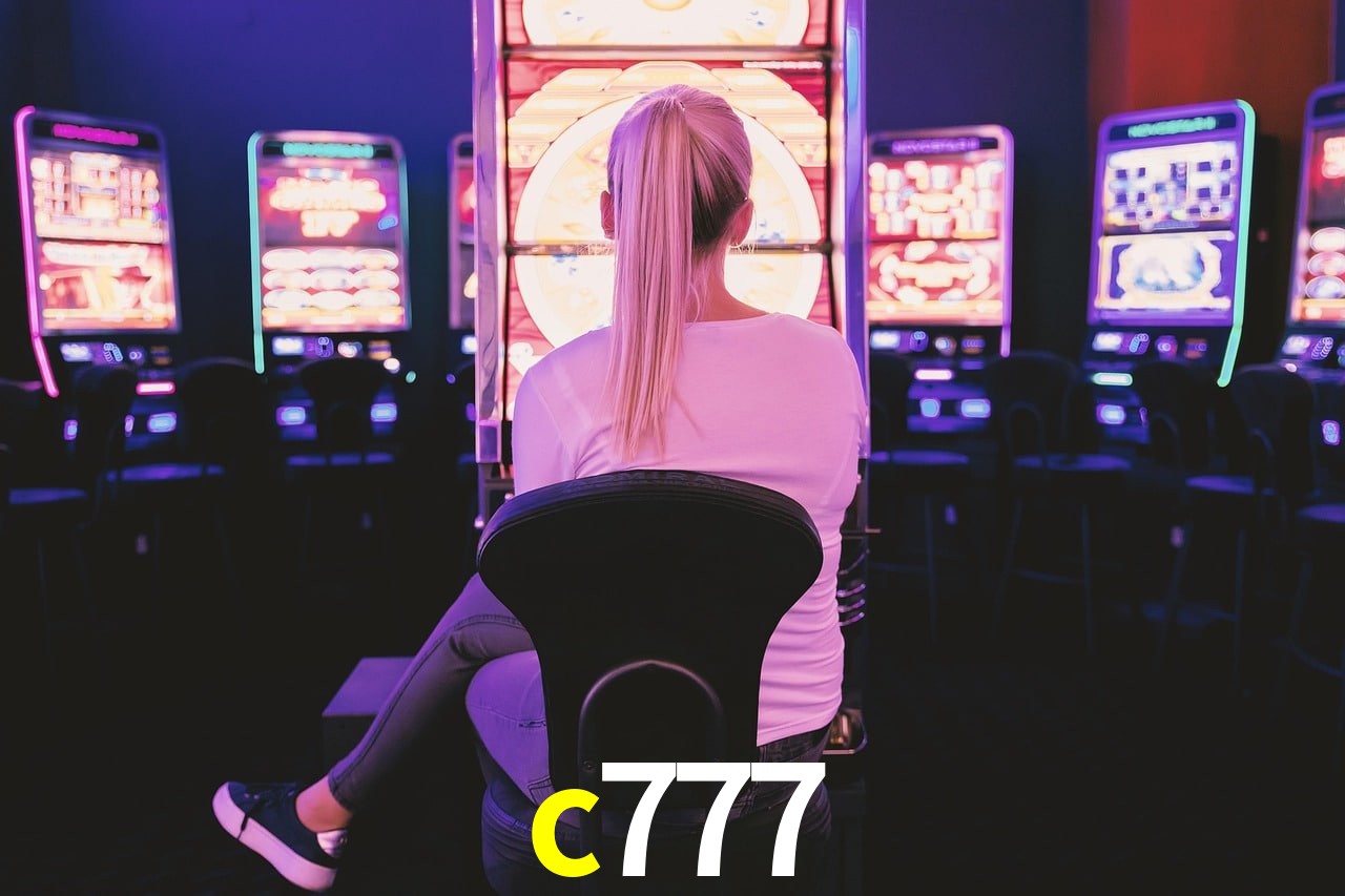 Casino Ao Vivo c777