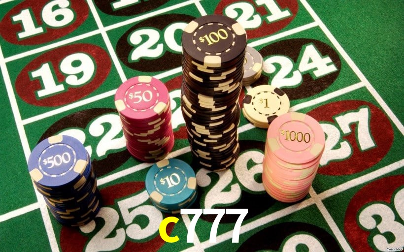 Casino Ao Vivo c777