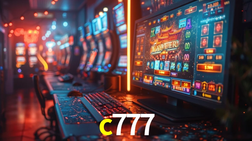 Sinta a adrenalina dos jogos de cassino com c777