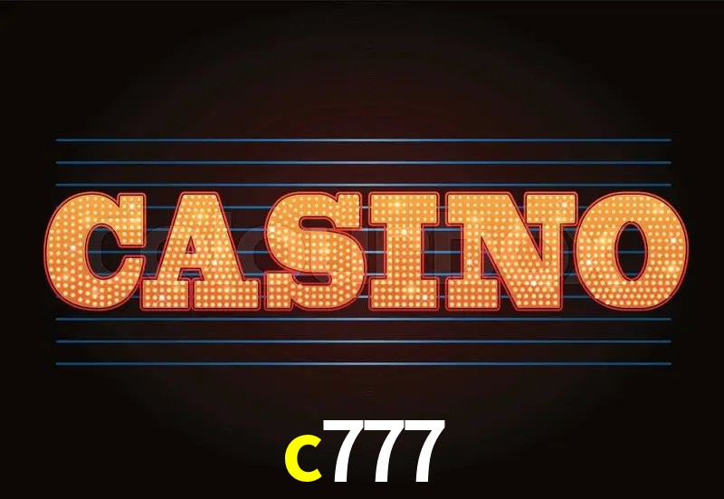 Benefícios da Conta c777