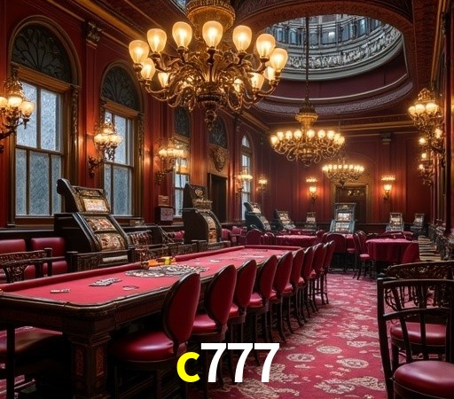 Provedores de Jogos c777