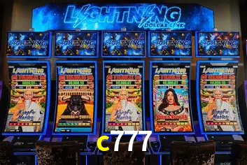 Explorando a Categoria de Eventos em Apostas na c777