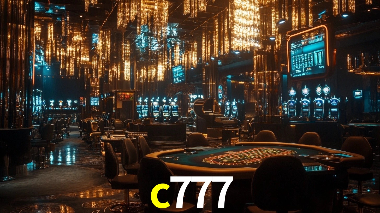 c777: A Experiência de Casino com Jogos de Mesa ao Vivo