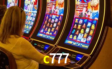 Inovações de Jogos na c777: O Futuro das Experiências Interativas