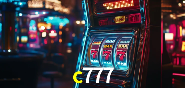 APP oficial da c777 para mobile