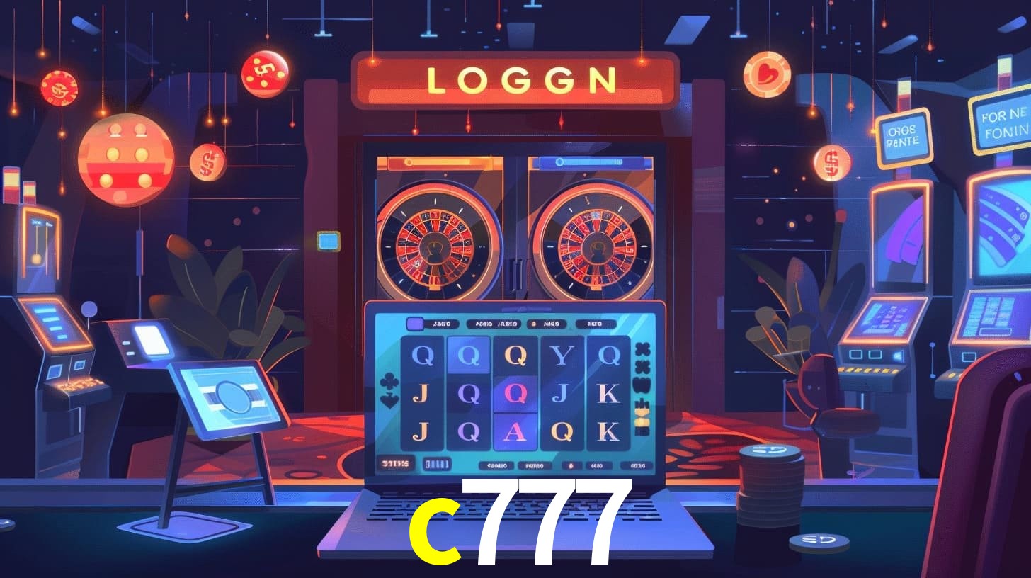 Casino Ao Vivo c777