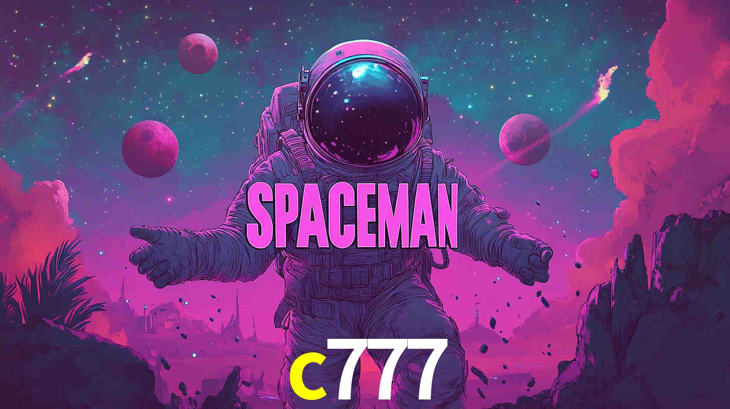 Jogo Spaceman c777
