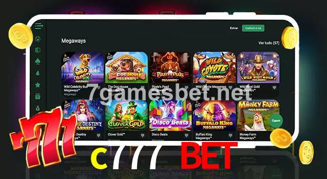 c777 bet aplicativo