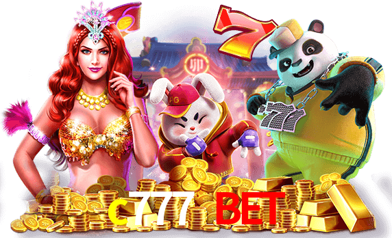 jogue em caça-níqueis ricos na c777 bet